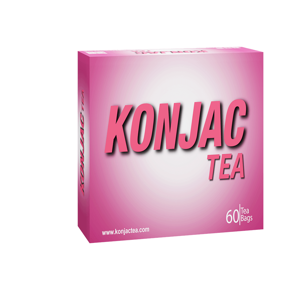 Konjac Detoxification Tea